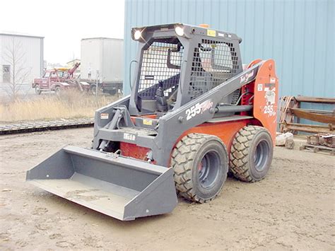 thomas 255 skid steer salvage yards|Skid Steers SALVAGE.